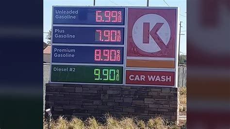 Lancaster California Gas Prices
